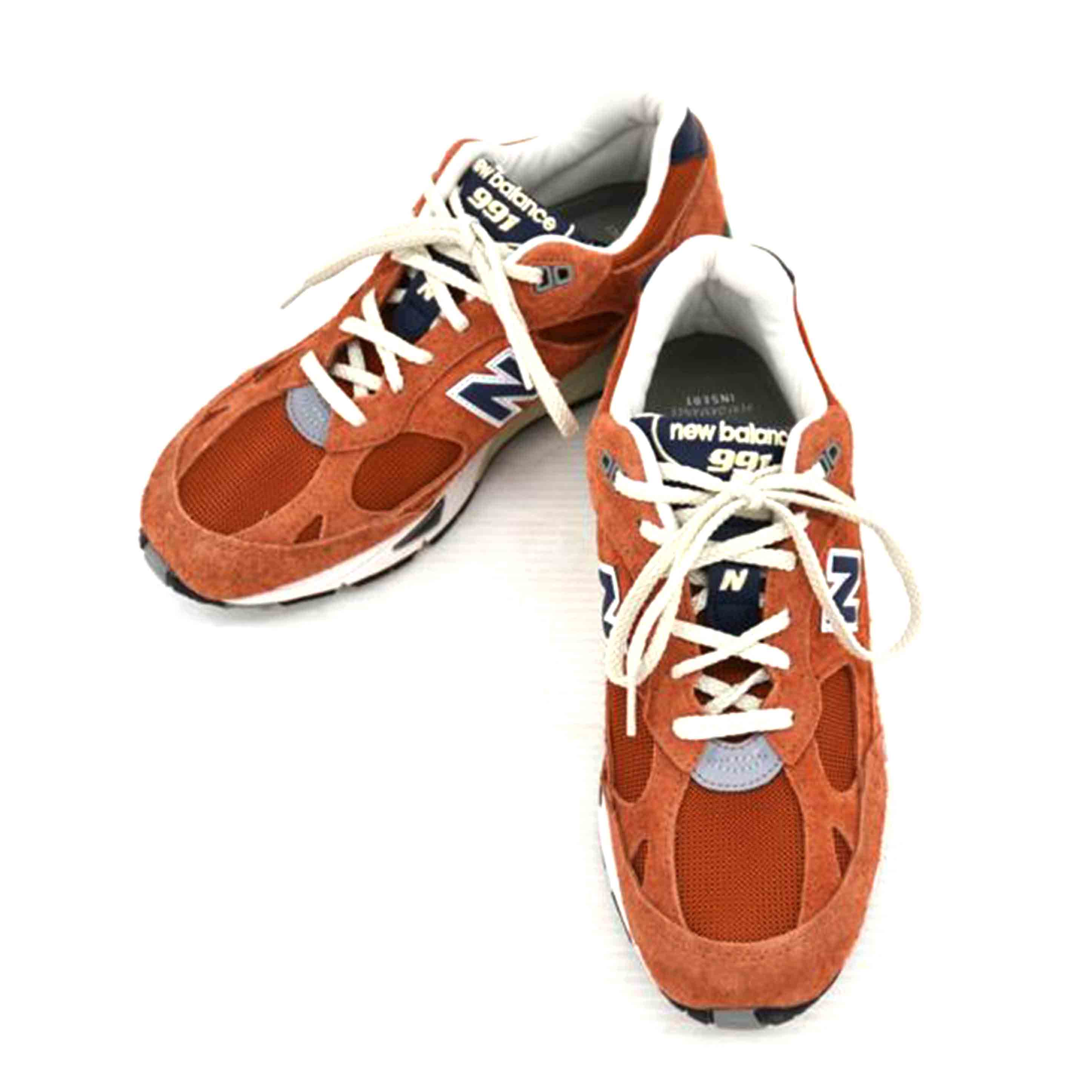 new　balance ニューバランス/991／ブルスケッタ/M991OON//SAランク/75