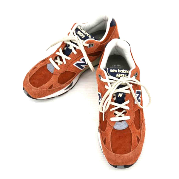 新品 ニューバランス M991 WTR 27cm NEW BALANCE◇M991/グレー/27cm/20th anniversary : セカンド