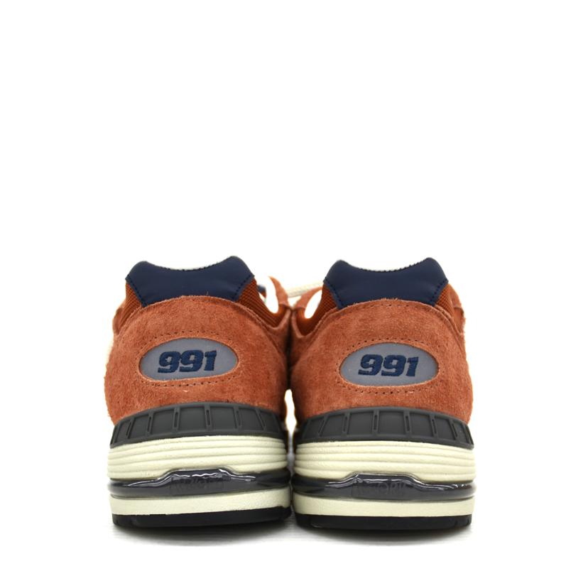 new　balance ニューバランス/991／ブルスケッタ/M991OON//SAランク/75