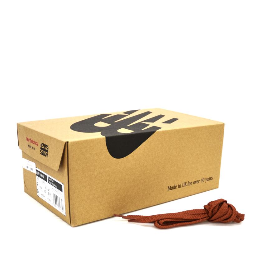 new　balance ニューバランス/991／ブルスケッタ/M991OON//SAランク/75