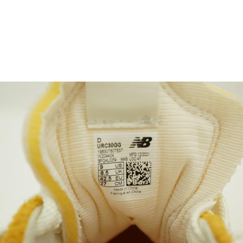 new　balance ニューバランス/ドナルドグローヴァー／RC30／ゴールデンアワー/URC30GG//SAランク/75