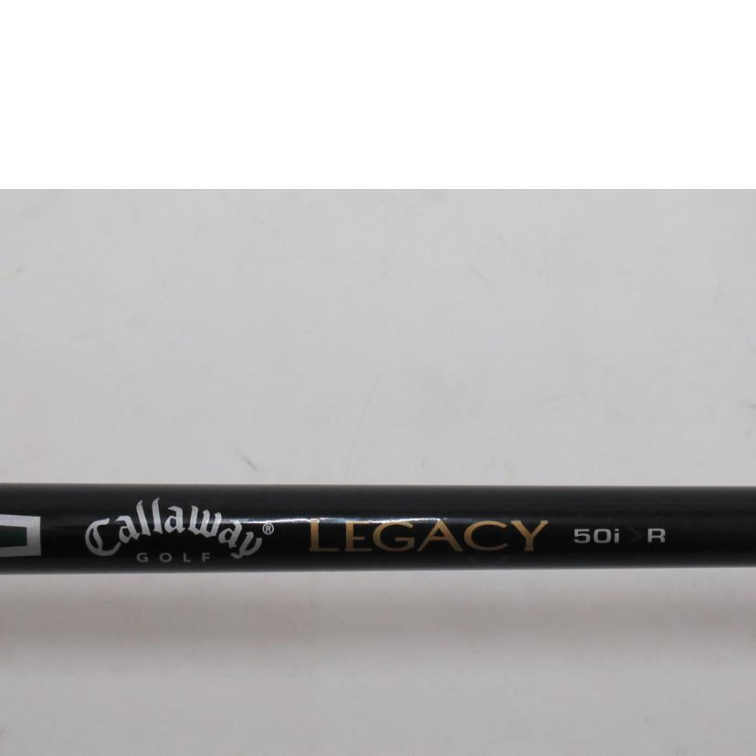 Callaway/アイアンセット／キャロウェイ・レガシー　フォージド/LEGACY FORGED//ABランク/63