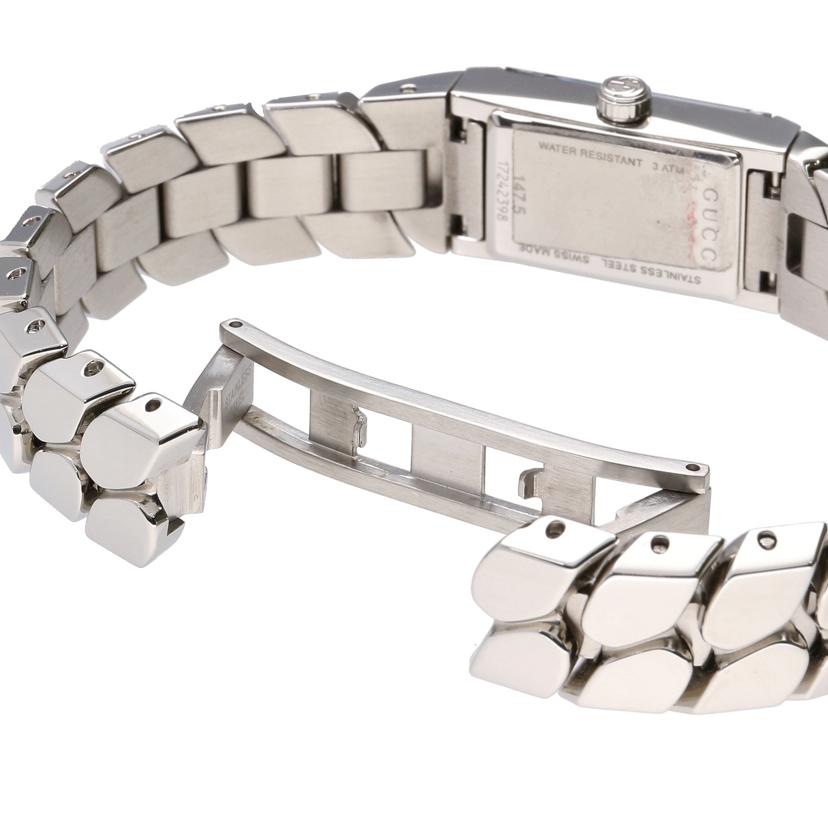 GUCCI グッチ/Gフレーム／レディース／クオーツ/YA147501//172*****/Aランク/19