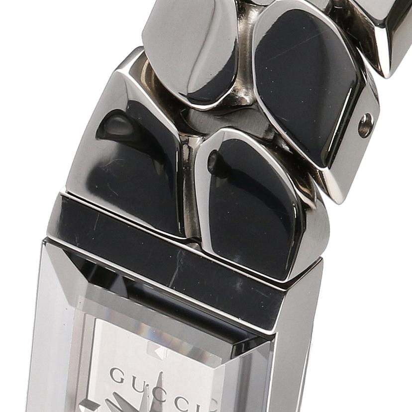 GUCCI グッチ/Gフレーム／レディース／クオーツ/YA147501//172*****/Aランク/19
