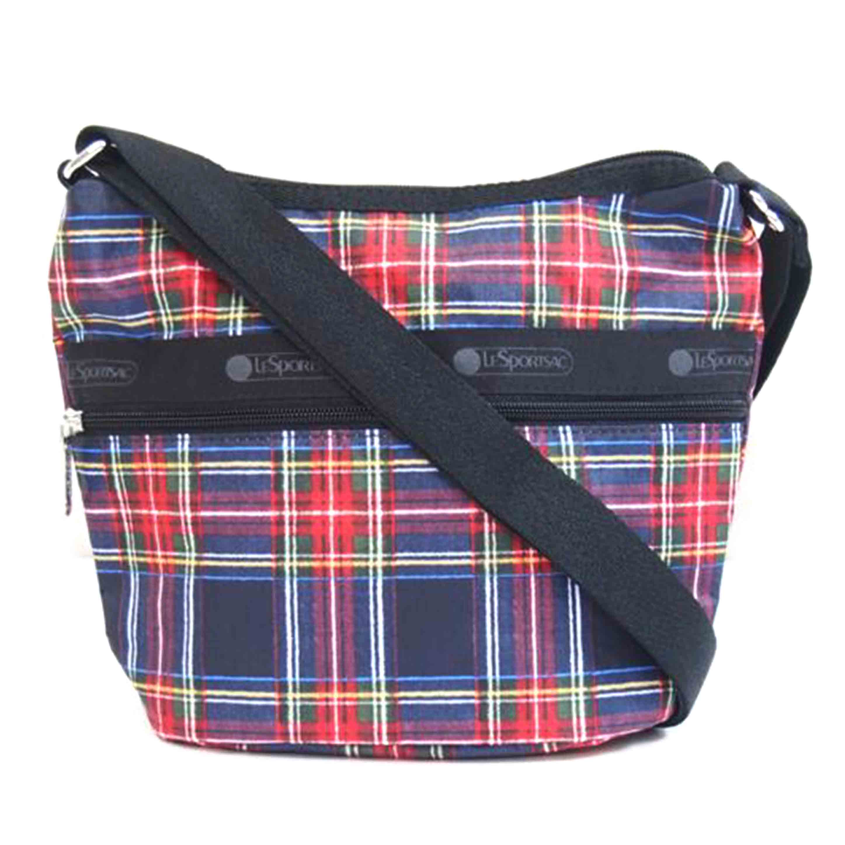 LESPORT　SAC レスポートサック/LESPORT　SAC　Tartan　Check　Collection　ショルダー/-//-/Sランク/71