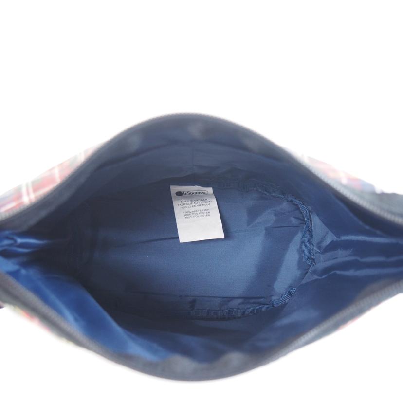 LESPORT　SAC レスポートサック/LESPORT　SAC　Tartan　Check　Collection　ショルダー/-//-/Sランク/71