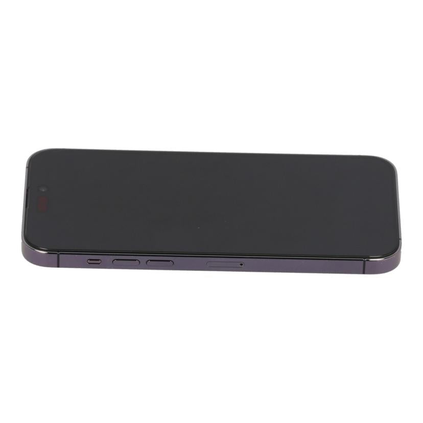 Apple SIMフリー アップル /iPhone14 Pro Max 512GB/MQ9J3J/A//HNFQT7K2Q7/ABランク/71