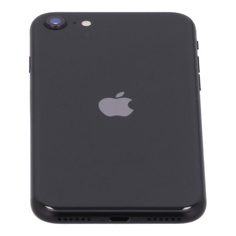 Apple　SIMロックなし アップル　/iPhone　SE　第2世代　64GB/MHGP3J/A//HCVFXC78PLJQ/Bランク/77