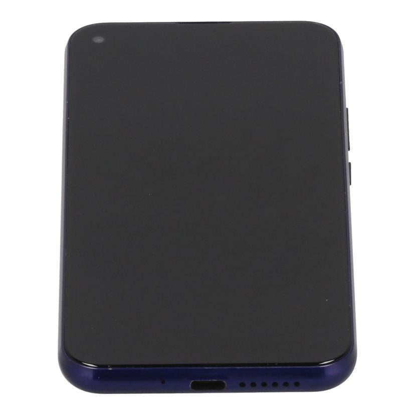 ZTE　SIMロックなし ゼットティーイー　/スマートフォン／Libero　5G　64GB/A003ZT//320414708673/Bランク/71