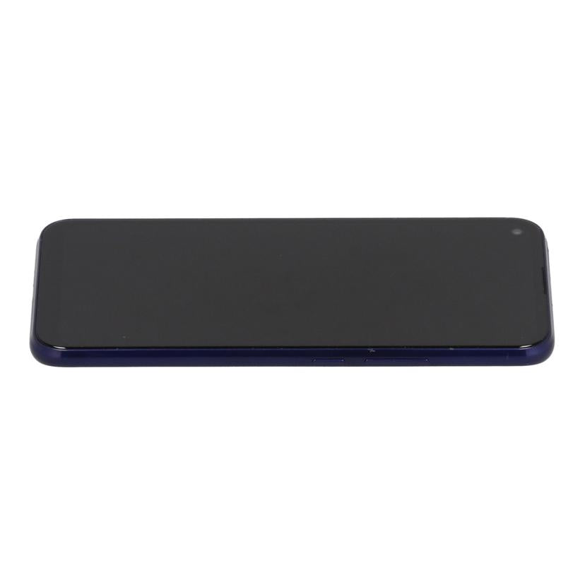 ZTE　SIMロックなし ゼットティーイー　/スマートフォン／Libero　5G　64GB/A003ZT//320414708673/Bランク/71