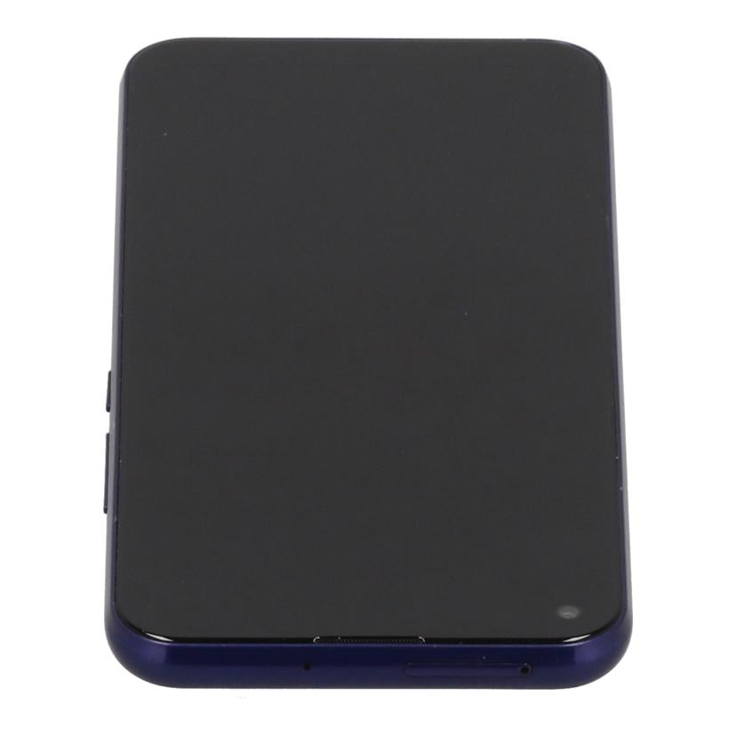 ZTE　SIMロックなし ゼットティーイー　/スマートフォン／Libero　5G　64GB/A003ZT//320414708673/Bランク/71