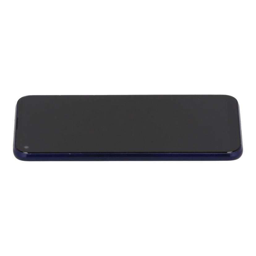 ZTE　SIMロックなし ゼットティーイー　/スマートフォン／Libero　5G　64GB/A003ZT//320414708673/Bランク/71