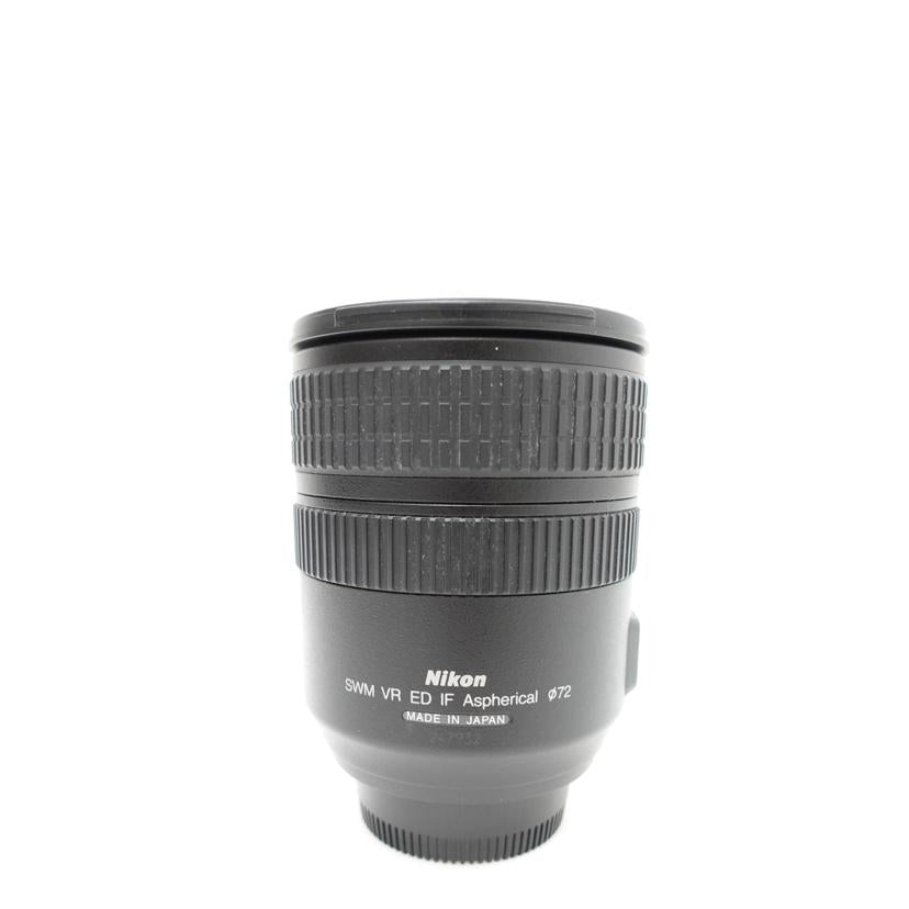 NIKON ニコン/AF－S 24－120mm標準ズ-ムレンズ/AF-S24-120mm3.5-5.6G VR//247932/Bランク/88