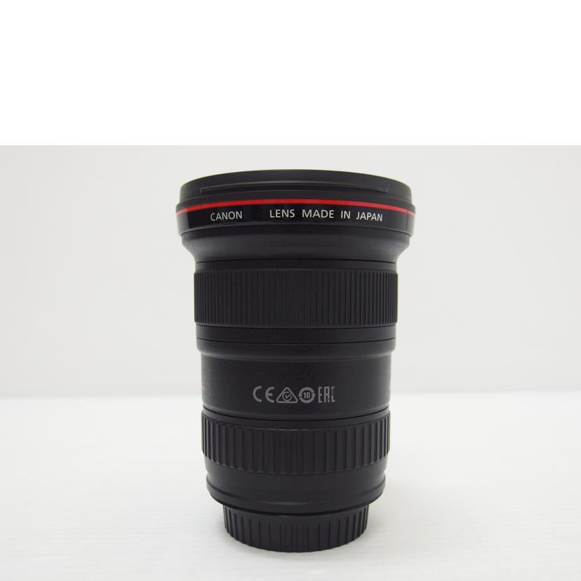 CANON CANON/EF16－35mm広角ズームレンズ/EF16-35mmF2.8LⅡUSM//6335240/ABランク/88