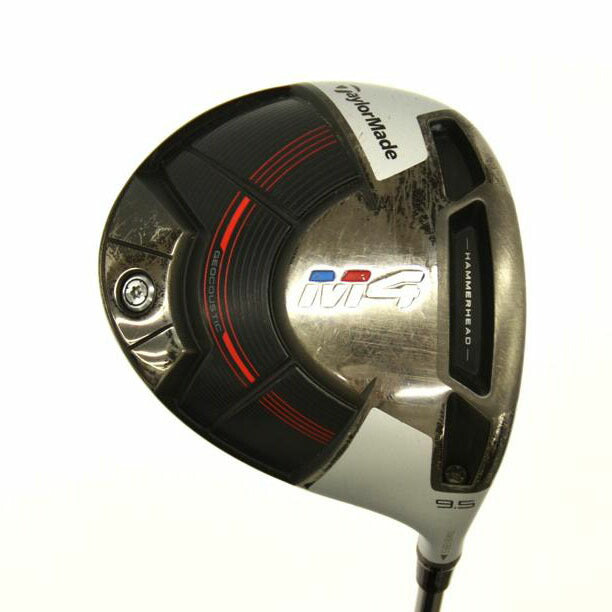 TaylorMade テーラーメイド/M4 ドライバー//Cランク/75