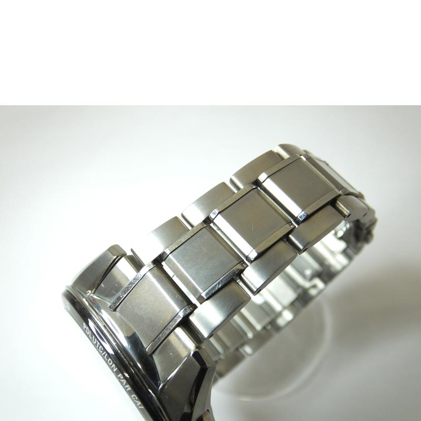 ＳＥＩＫＯ SEIKO/ブライツ　ワールドタイム／メンズ電波ソーラー腕時計/8B54-0BF0//6O0***/Bランク/88