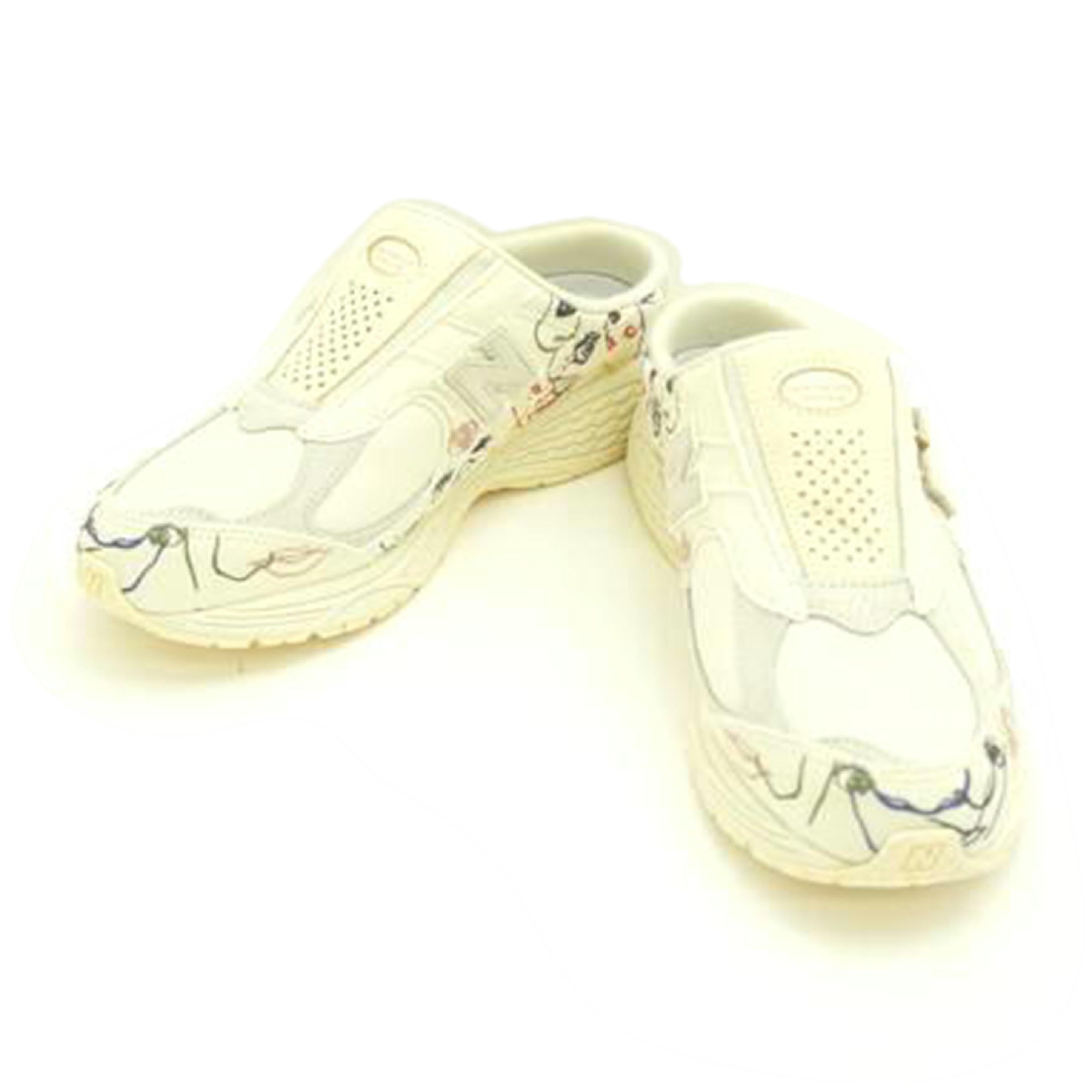 new　balance ニューバランス/ブライアントジャイルス×2002R／ミュール／オフホワイト/M2002RM1//SAランク/75