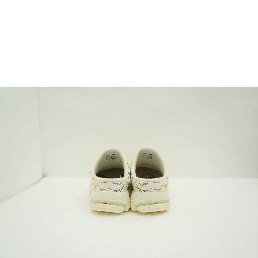 new　balance ニューバランス/ブライアントジャイルス×2002R／ミュール／オフホワイト/M2002RM1//SAランク/75