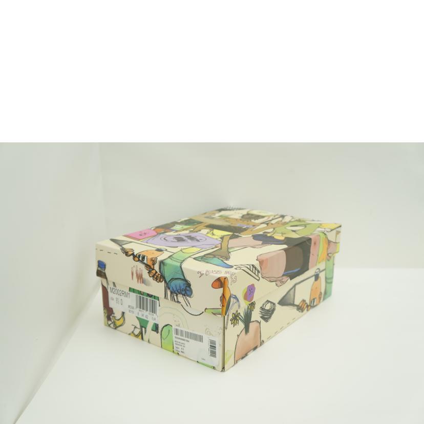 new　balance ニューバランス/ブライアントジャイルス×2002R／ミュール／オフホワイト/M2002RM1//SAランク/75