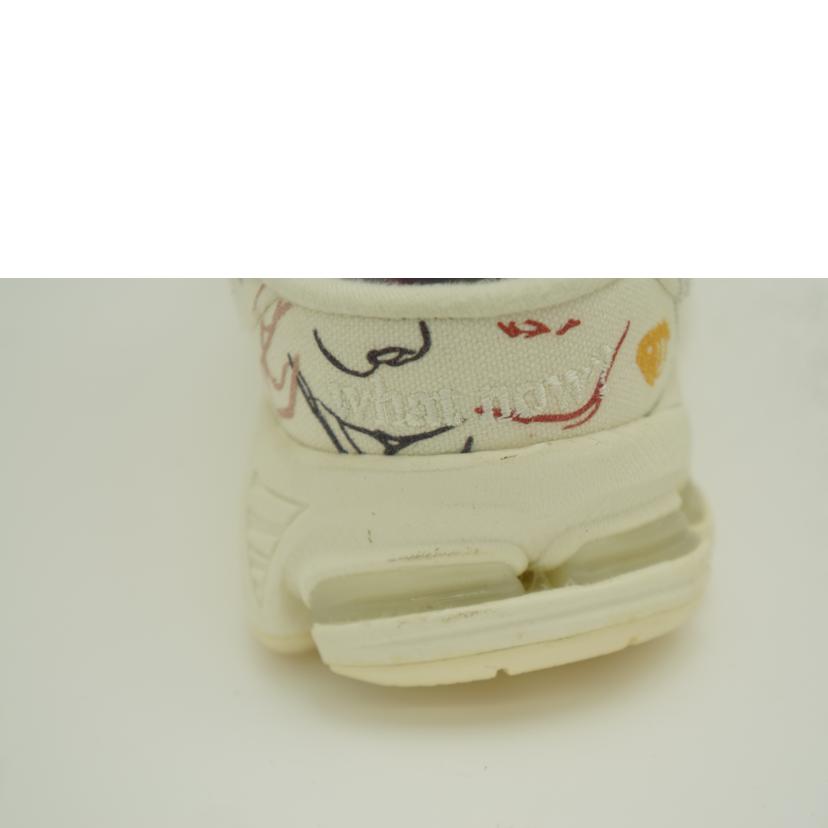 new　balance ニューバランス/ブライアントジャイルス×2002R／ミュール／オフホワイト/M2002RM1//SAランク/75