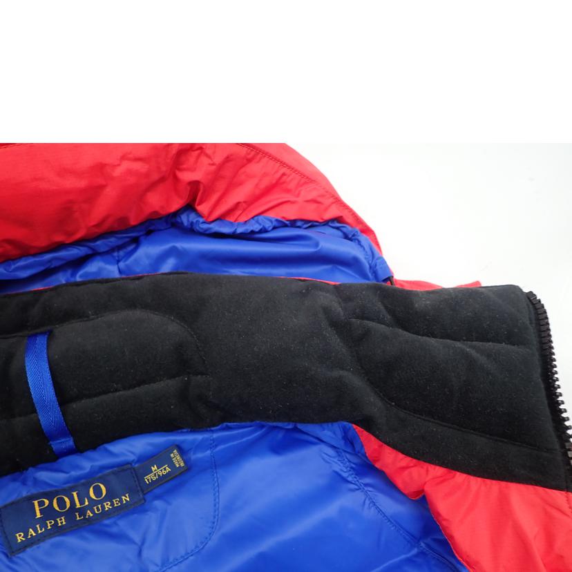 POLO　RALPH　LAUREN ポロラルフローレン/★POLO　RALPH　LAURENフード付きダウンベスト/710587356001//ｻｲｽﾞ:M/Cランク/62