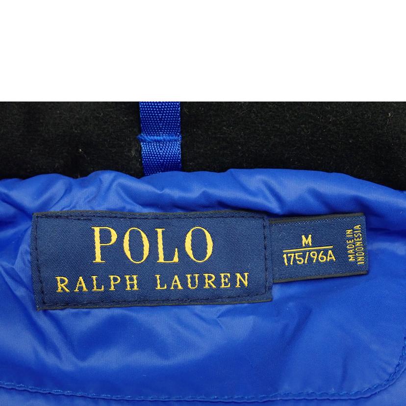 POLO　RALPH　LAUREN ポロラルフローレン/★POLO　RALPH　LAURENフード付きダウンベスト/710587356001//ｻｲｽﾞ:M/Cランク/62