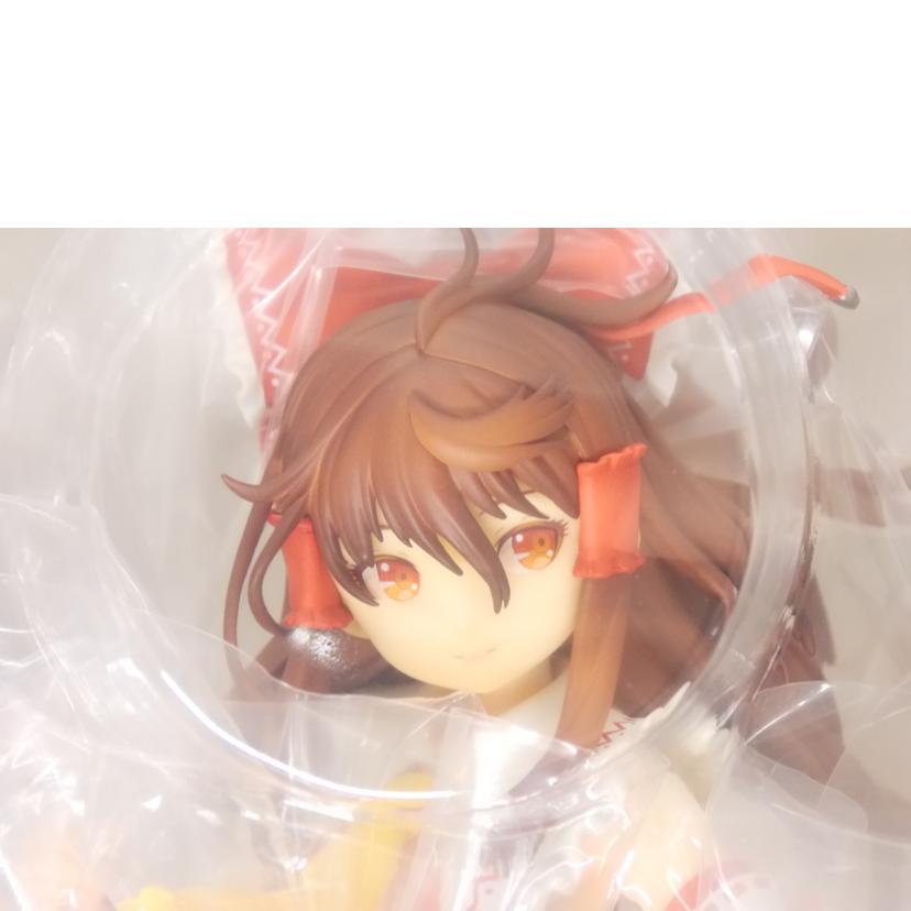 GOOD　SMILE　C グッドスマイルカンパニー/博麗霊夢　唖采弦二Ver　フィギュア//ABランク/42
