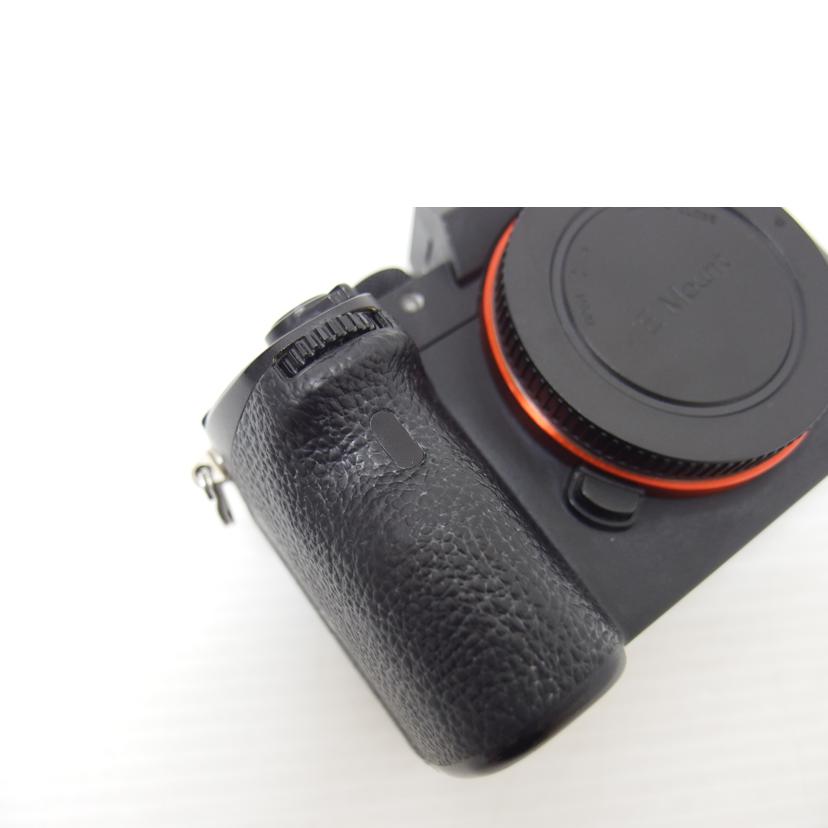 SONY SONY/α7IIIミラーレスボディ／ILCE－7M3/ILCE-7M3//3108738/ABランク/88