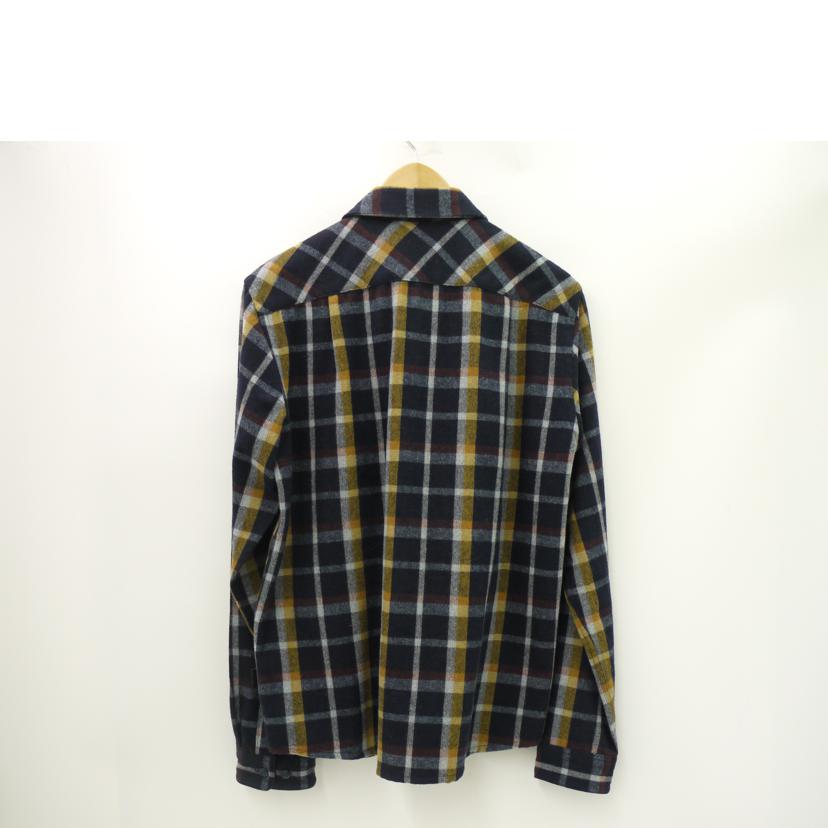 Patagonia パタゴニア/リサイクルウールシャツ/50785FA18//Aランク/69