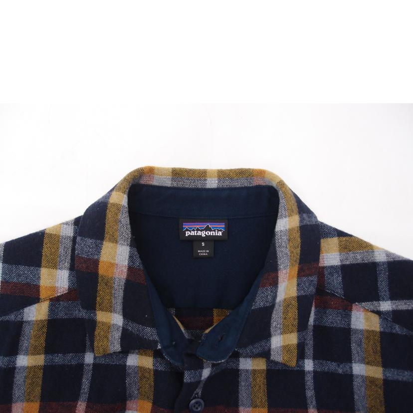 Patagonia パタゴニア/リサイクルウールシャツ/50785FA18//Aランク/69