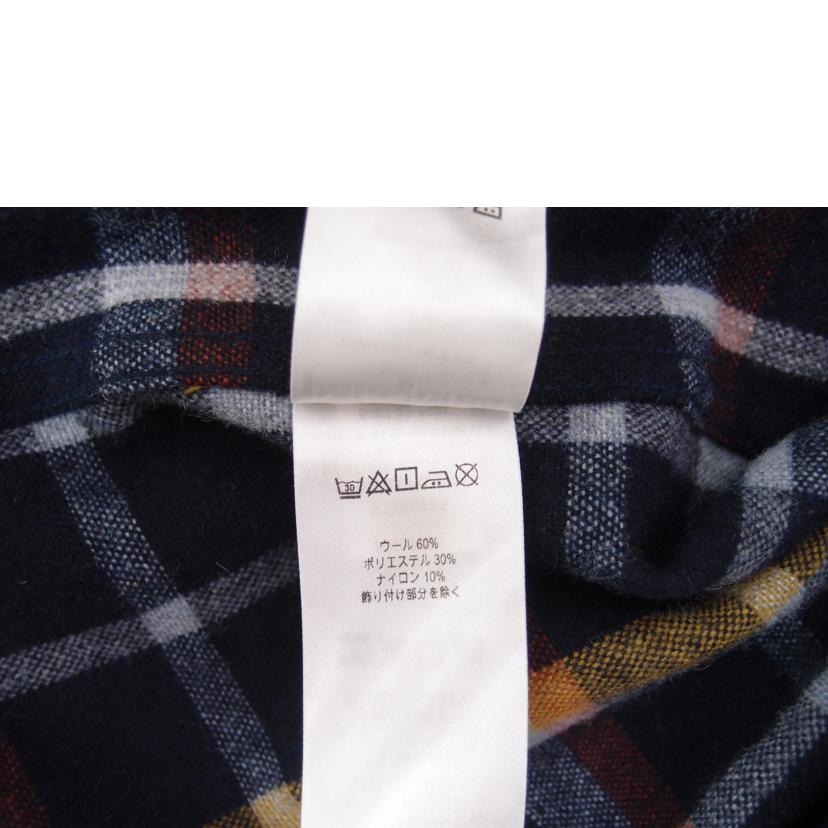 Patagonia パタゴニア/リサイクルウールシャツ/50785FA18//Aランク/69