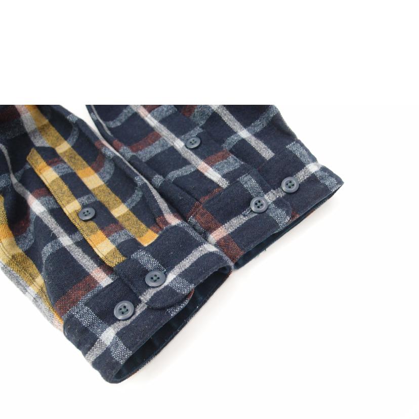 Patagonia パタゴニア/リサイクルウールシャツ/50785FA18//Aランク/69