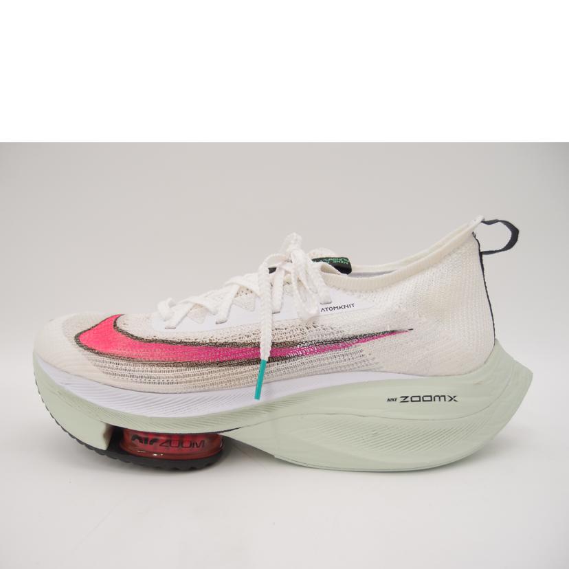 NIKE ナイキ/NIKE　AIR　ZOOM　ALPHAFLY　NEXT/CI9925-100//Sランク/69