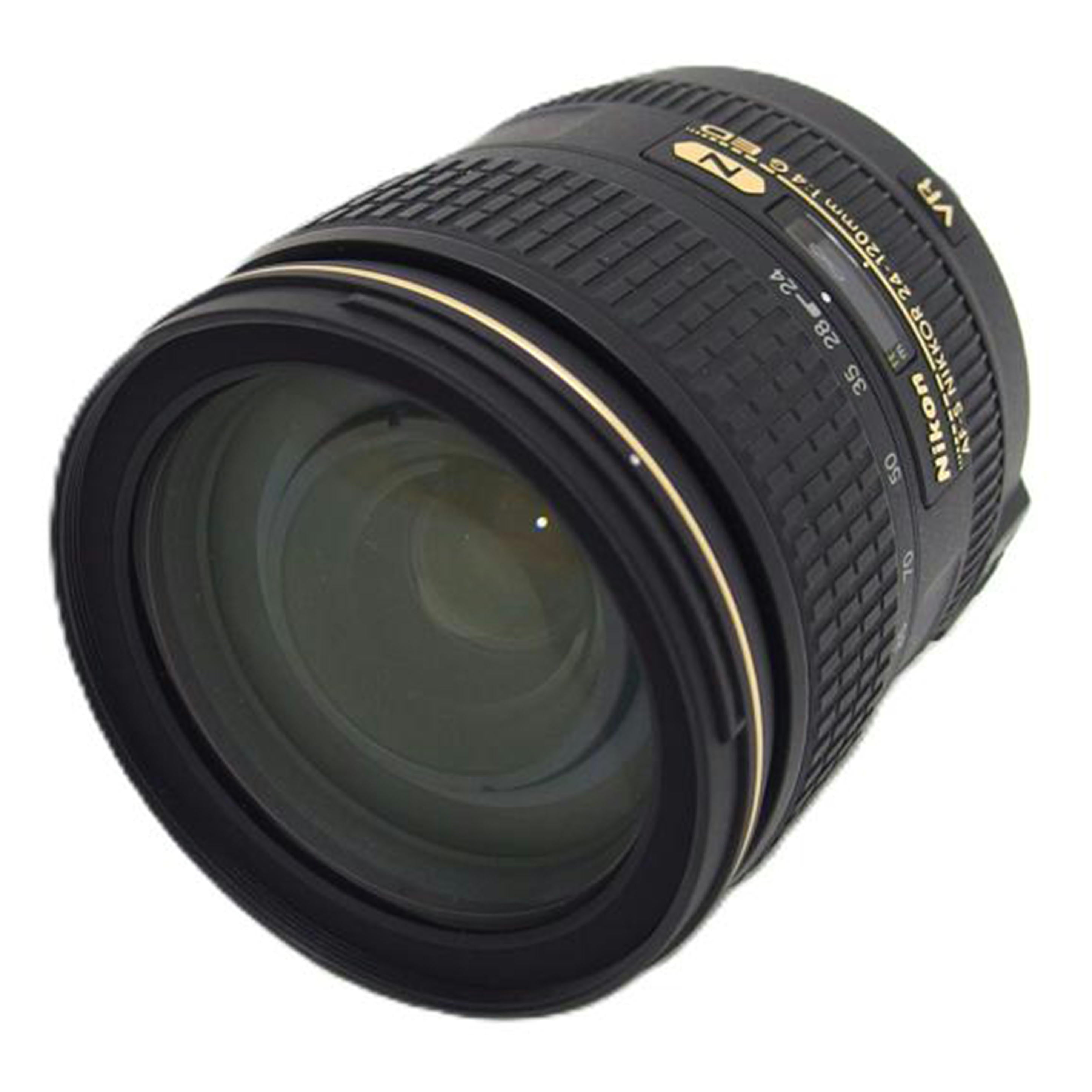 NIKON NIKON/AF－S 24－120mm標準ズームレンズ/AF-S 24-120mmF4G ED//62088676/ABランク/88