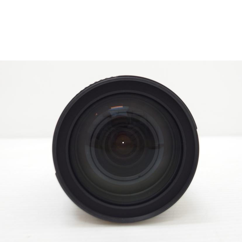 NIKON NIKON/AF－S 24－120mm標準ズームレンズ/AF-S 24-120mmF4G ED//62088676/ABランク/88