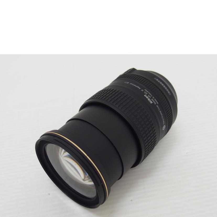 NIKON NIKON/AF－S 24－120mm標準ズームレンズ/AF-S 24-120mmF4G ED//62088676/ABランク/88