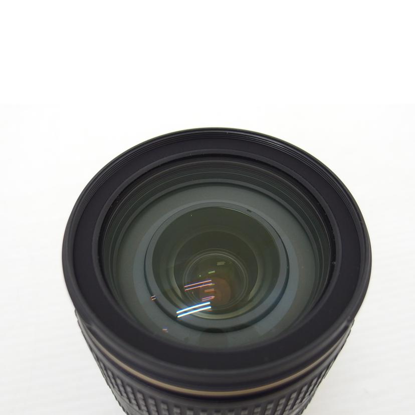 NIKON NIKON/AF－S 24－120mm標準ズームレンズ/AF-S 24-120mmF4G ED//62088676/ABランク/88