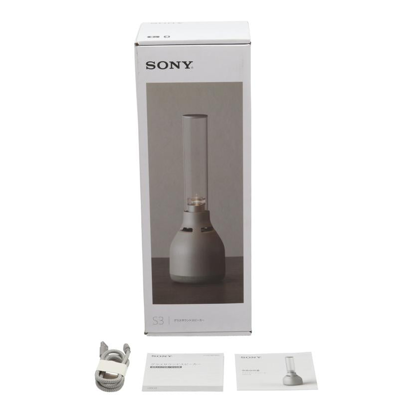 SONY ソニー/グラスサウンドスピーカー/LSPX-S3//1026729/Aランク/78