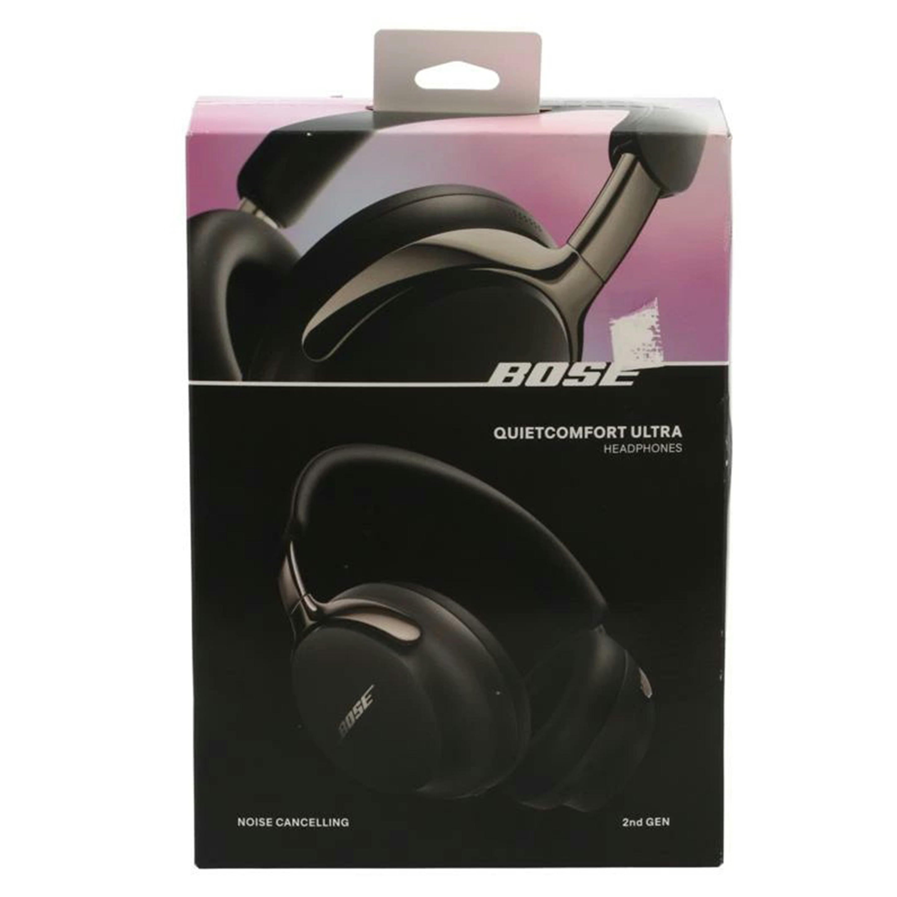 BOSE ボーズ/ワイヤレスヘッドホン　未使用/QuietComfort Ultra 2nd Gen //085958M51955801AE/Sランク/78