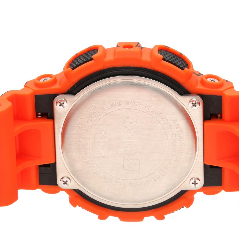 CASIO カシオ/G-SHOCK/ドラゴンボール/GA-110JDB//Aランク/91