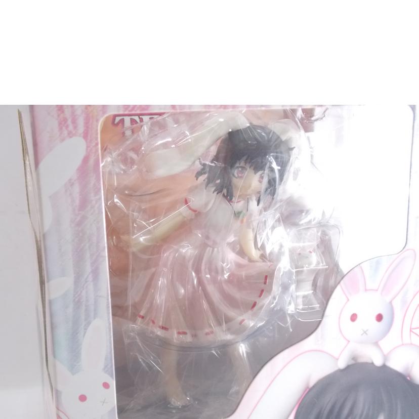 GRIFFON グリフォンエンタープライズ/幸運の素兎　因幡てゐ　フィギュア/TP35//Bランク/42