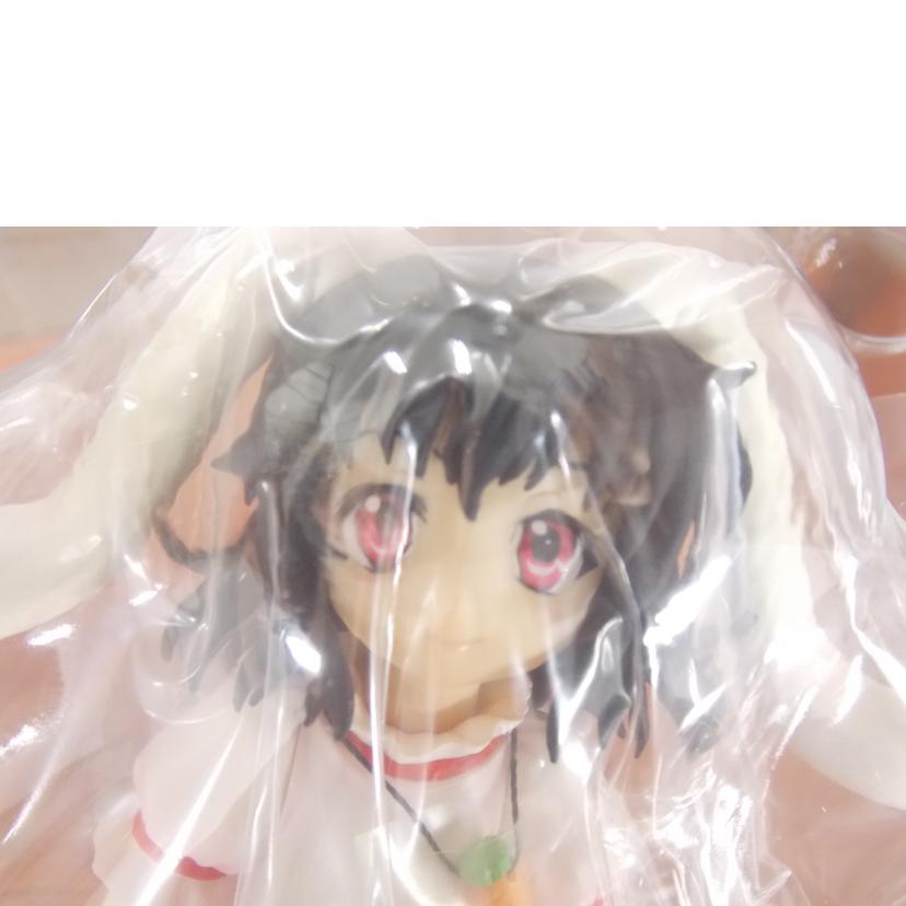 GRIFFON グリフォンエンタープライズ/幸運の素兎　因幡てゐ　フィギュア/TP35//Bランク/42