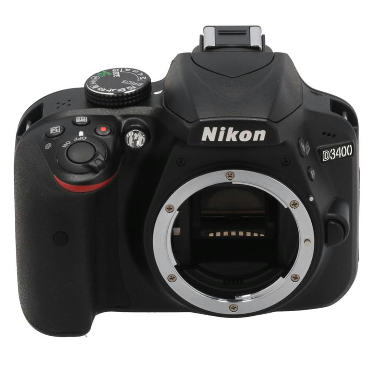 Nikon ニコン /デジタル一眼 ボディ/D3400ﾎﾞﾃﾞｨ//2062319/Bランク/18