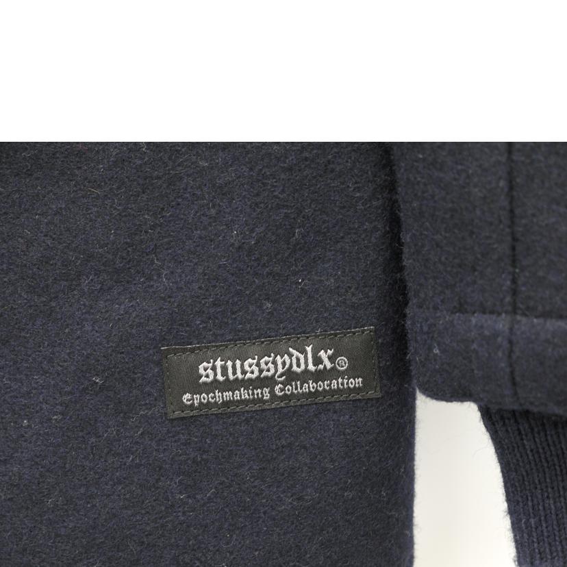 STUSSY ステューシー/STUSSY　DELUXEピーコート//Aランク/69