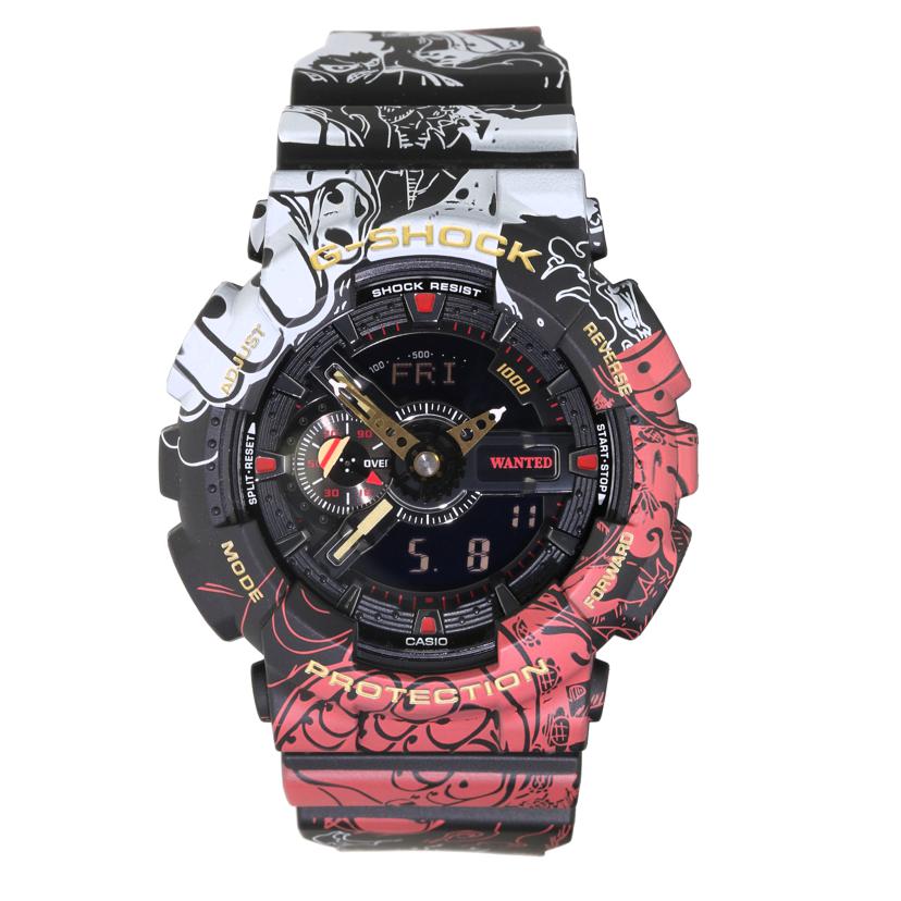 CASIO カシオ/G-SHOCK/ONE PIECE/GA-110JOP//Aランク/91