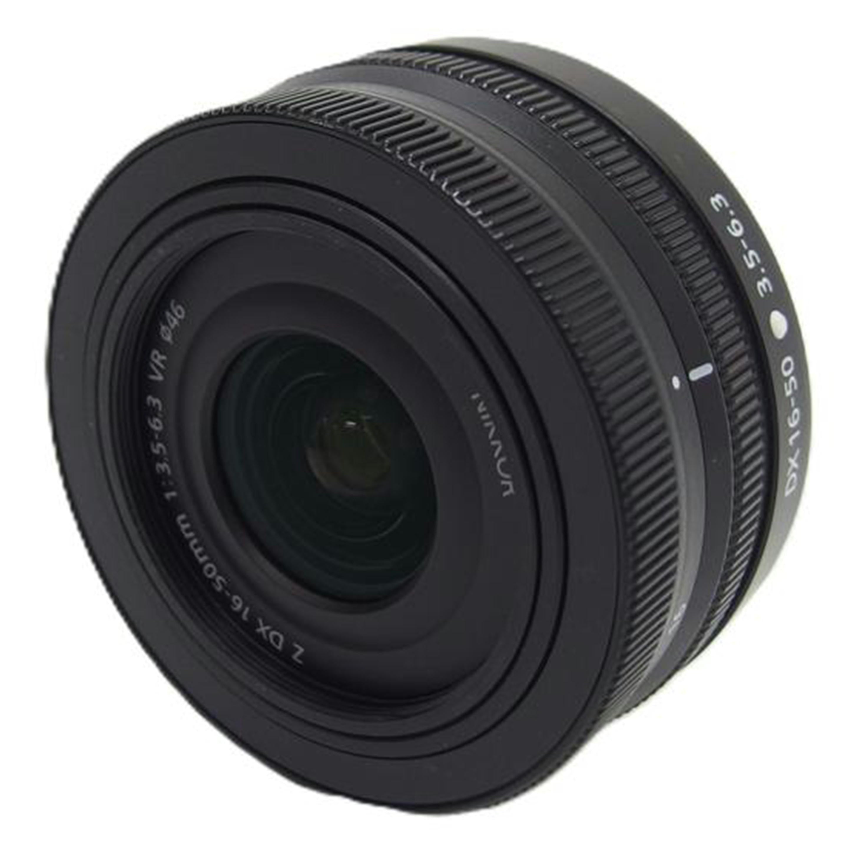 NIKON］ NIKON/Z DX 16－50mm標準ズームレンズ/Z DX 16-50mmF3.5-6.3 VR//20187420/ABランク/88