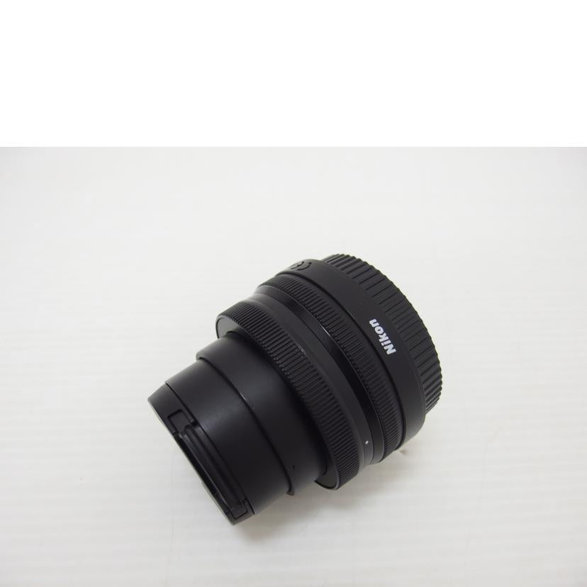 NIKON］ NIKON/Z DX 16－50mm標準ズームレンズ/Z DX 16-50mmF3.5-6.3 VR//20187420/ABランク/88