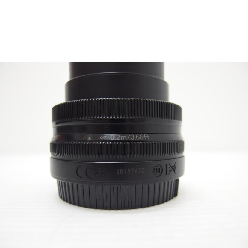NIKON］ NIKON/Z DX 16－50mm標準ズームレンズ/Z DX 16-50mmF3.5-6.3 VR//20187420/ABランク/88