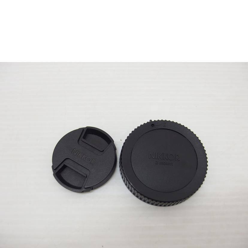 NIKON］ NIKON/Z DX 16－50mm標準ズームレンズ/Z DX 16-50mmF3.5-6.3 VR//20187420/ABランク/88