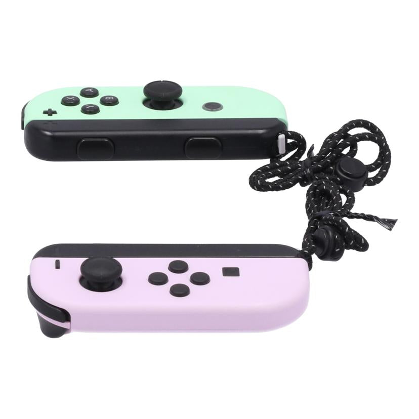 Nintendo 任天堂 ニンテンドー　/スーパーマリオパーティーJoy－Conセット/HAC-R-ADFJAVA5//-/Bランク/69